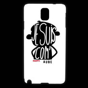 Coque Samsung Galaxy Note 3 Adishatz Humour Aude