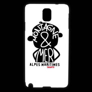 Coque Samsung Galaxy Note 3 Adishatz Humour Alpes Maritimes