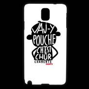 Coque Samsung Galaxy Note 3 Adishatz Humour Charente