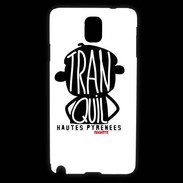 Coque Samsung Galaxy Note 3 Adishatz Humour Haute Pyrenées