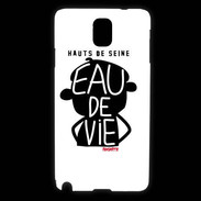Coque Samsung Galaxy Note 3 Adishatz Humour Hauts de Seine