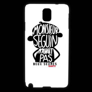 Coque Samsung Galaxy Note 3 Adishatz Humour Deux Sevres