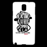 Coque Samsung Galaxy Note 3 Adishatz Humour Seine Maritime