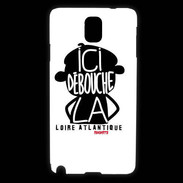Coque Samsung Galaxy Note 3 Adishatz Humour Loire Atlantique