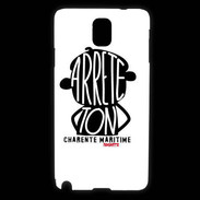 Coque Samsung Galaxy Note 3 Adishatz Humour Charente Maritime