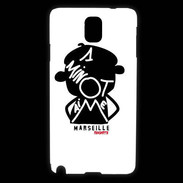 Coque Samsung Galaxy Note 3 Adishatz Humour Marseille