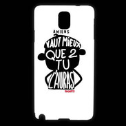 Coque Samsung Galaxy Note 3 Adishatz Humour Amiens