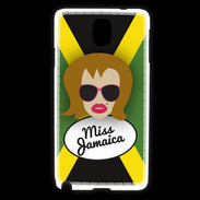 Coque Samsung Galaxy Note 3 Miss Jamaica Rousse