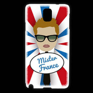 Coque Samsung Galaxy Note 3 Mister France Roux