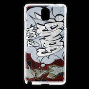 Coque Samsung Galaxy Note 3 Graffiti PB 10