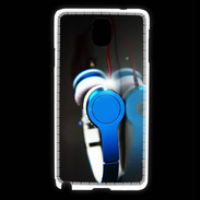 Coque Samsung Galaxy Note 3 Casque Audio PR 10