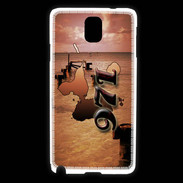 Coque Samsung Galaxy Note 3 guadeloupe 971