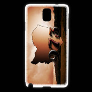 Coque Samsung Galaxy Note 3 Guyane 973