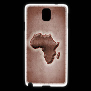 Coque Samsung Galaxy Note 3 Afrique