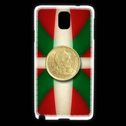 Coque Samsung Galaxy Note 3 Pays Basque