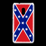 Coque Nokia Lumia 620 Drapeau sudiste USA