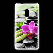 Coque Nokia Lumia 620 Orchidée Zen 11