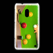 Coque Nokia Lumia 620 Billard 10