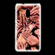 Coque Nokia Lumia 620 métissage 2