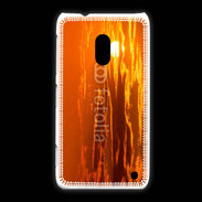 Coque Nokia Lumia 620 Couché de soleil 