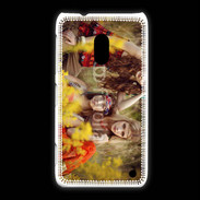 Coque Nokia Lumia 620 Girls Hippie