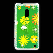 Coque Nokia Lumia 620 Flower power 6