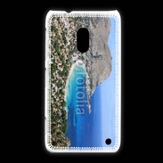 Coque Nokia Lumia 620 Baie de Mondello- Sicilze Italie
