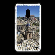 Coque Nokia Lumia 620 Village baroque de Ragusa Ibla en Sicile