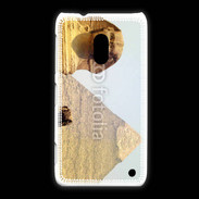 Coque Nokia Lumia 620 Pyramide et Sphinx 2