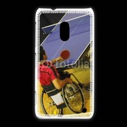 Coque Nokia Lumia 620 Handisport Tennis de table