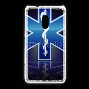 Coque Nokia Lumia 620 Ambulancier