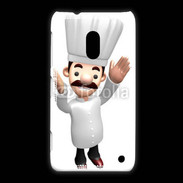 Coque Nokia Lumia 620 Chef 2