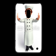 Coque Nokia Lumia 620 Chef 11