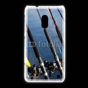 Coque Nokia Lumia 620 Cannes à pêche de pêcheurs