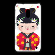 Coque Nokia Lumia 620 Fille japonaise