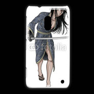 Coque Nokia Lumia 620 Samouraï
