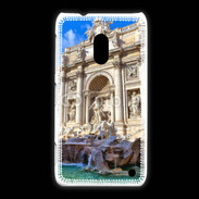 Coque Nokia Lumia 620 Fontaine de Trévi à Rome Italie