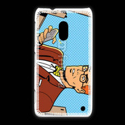 Coque Nokia Lumia 620 Lichtenstein 2