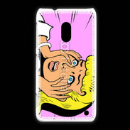 Coque Nokia Lumia 620 Lichtenstein 3