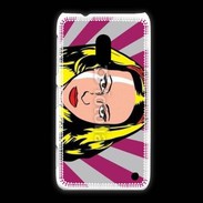 Coque Nokia Lumia 620 Lichtenstein 5