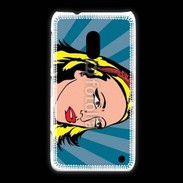 Coque Nokia Lumia 620 Lichtenstein 6