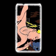 Coque Nokia Lumia 620 Lichtenstein 9