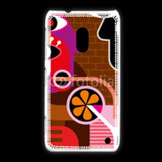 Coque Nokia Lumia 620 Inspiration Picasso 4