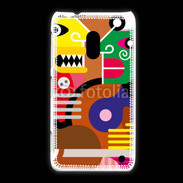 Coque Nokia Lumia 620 Inspiration Picasso 6
