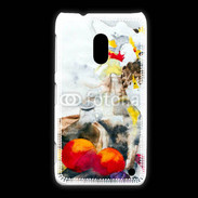 Coque Nokia Lumia 620 Peinture nature morte 10