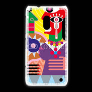 Coque Nokia Lumia 620 Inspiration Picasso 8