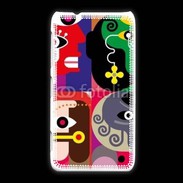 Coque Nokia Lumia 620 Inspiration Picasso 9