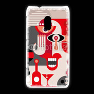 Coque Nokia Lumia 620 Inspiration Picasso 10