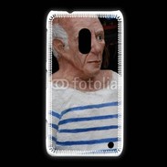 Coque Nokia Lumia 620 Sculpture Picasso