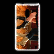 Coque Nokia Lumia 620 Danse Country 1